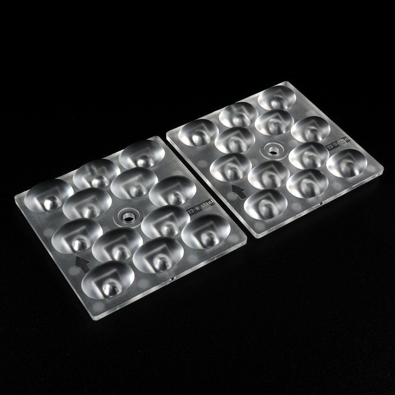 路灯透镜2